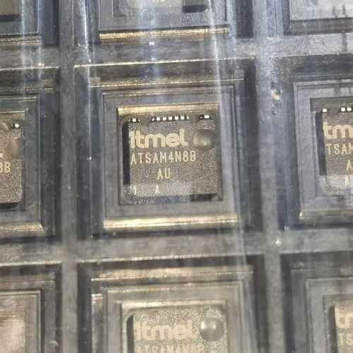 议价ATMEL：ATSAM4N8B一盘1500个~询价