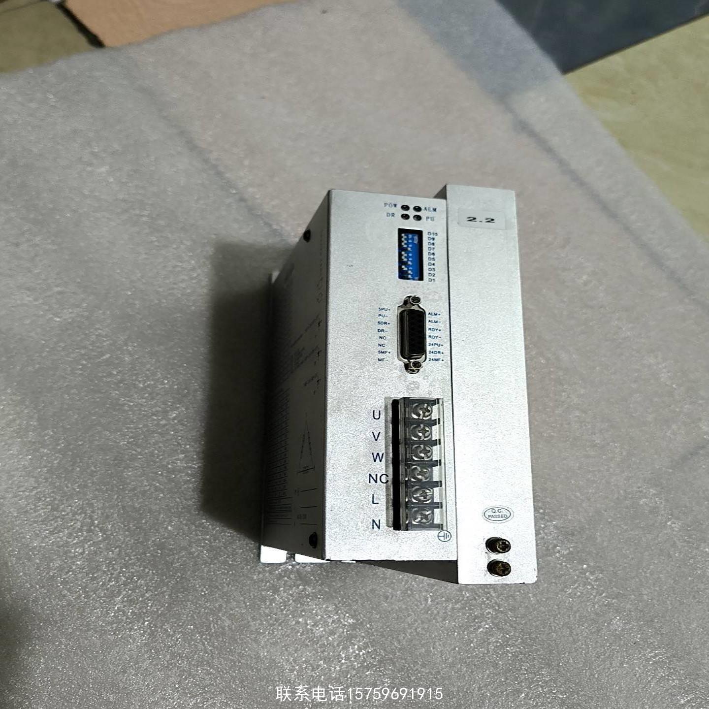 原装正品DV3722步进驱动器   仅询价购买