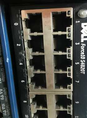 议价482048口万兆交换机