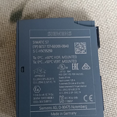 SIMATICS7模块6ES71376BD00-询