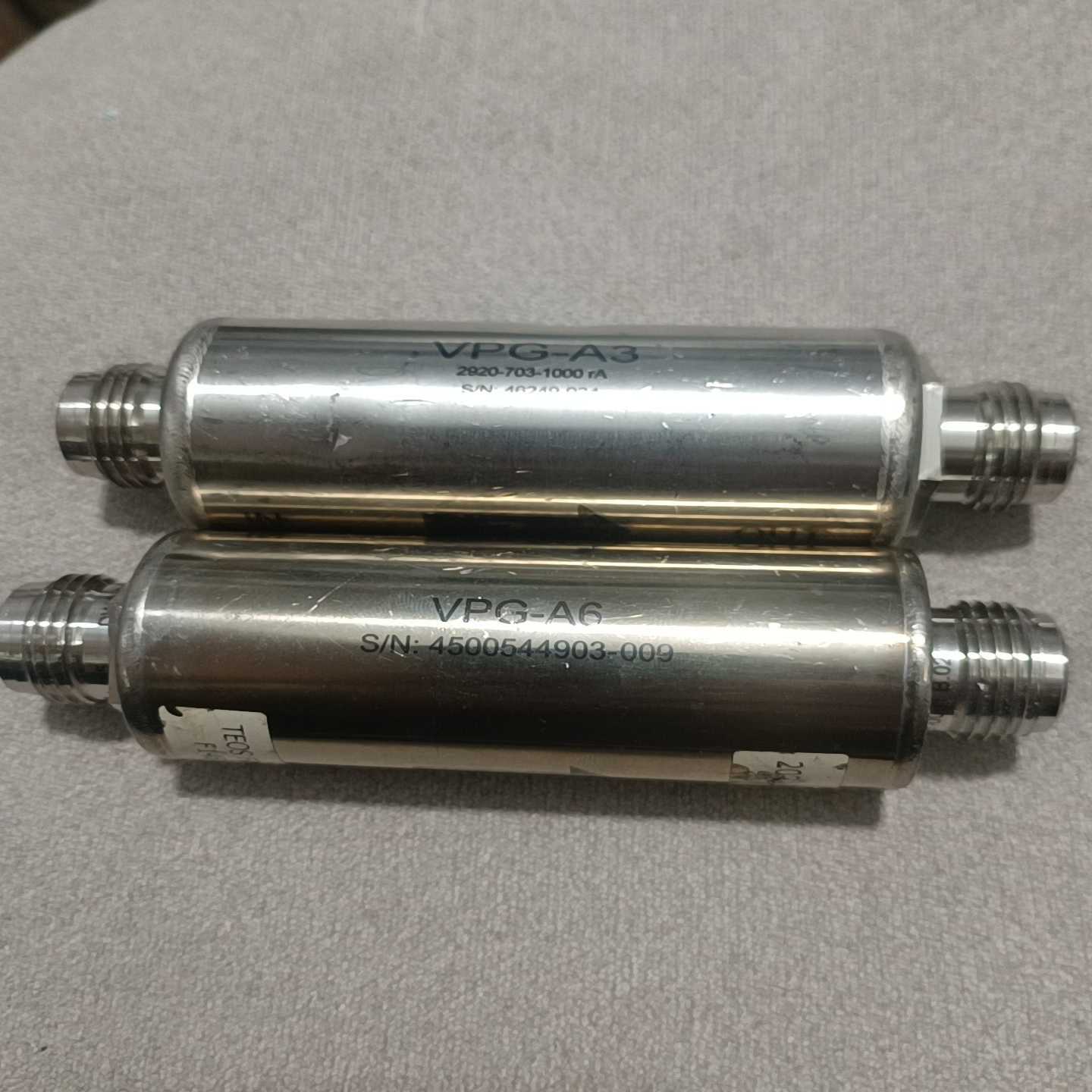 msp过滤器VPG-A3/A6件单价拍前询价