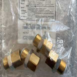 议价商品 04A面板内螺纹直通接头 SMC原装 KQ2E12