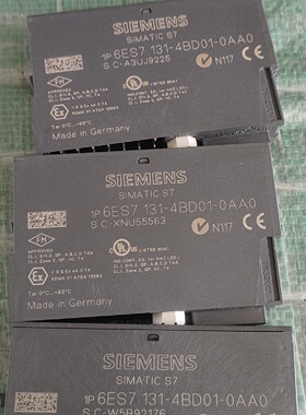 西门子SIMATICS7模块6ES71314BD01议价