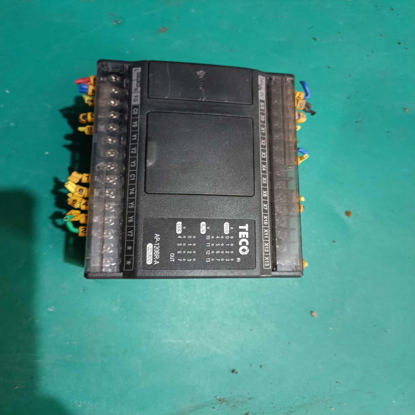 东元PLCAP-120BR-A二手拆机成色如图--议价商品