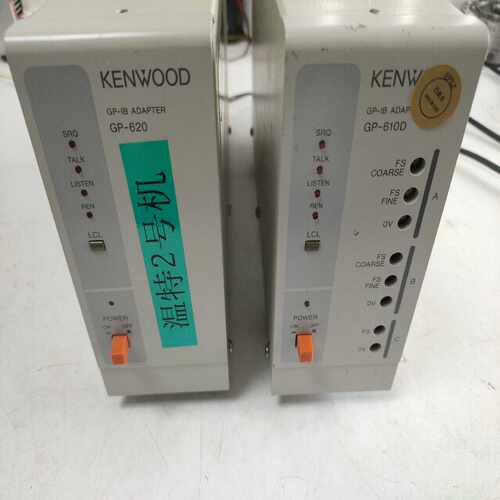 咨询-KENWOOD建伍GP-IB电源，GP-610D和GP-