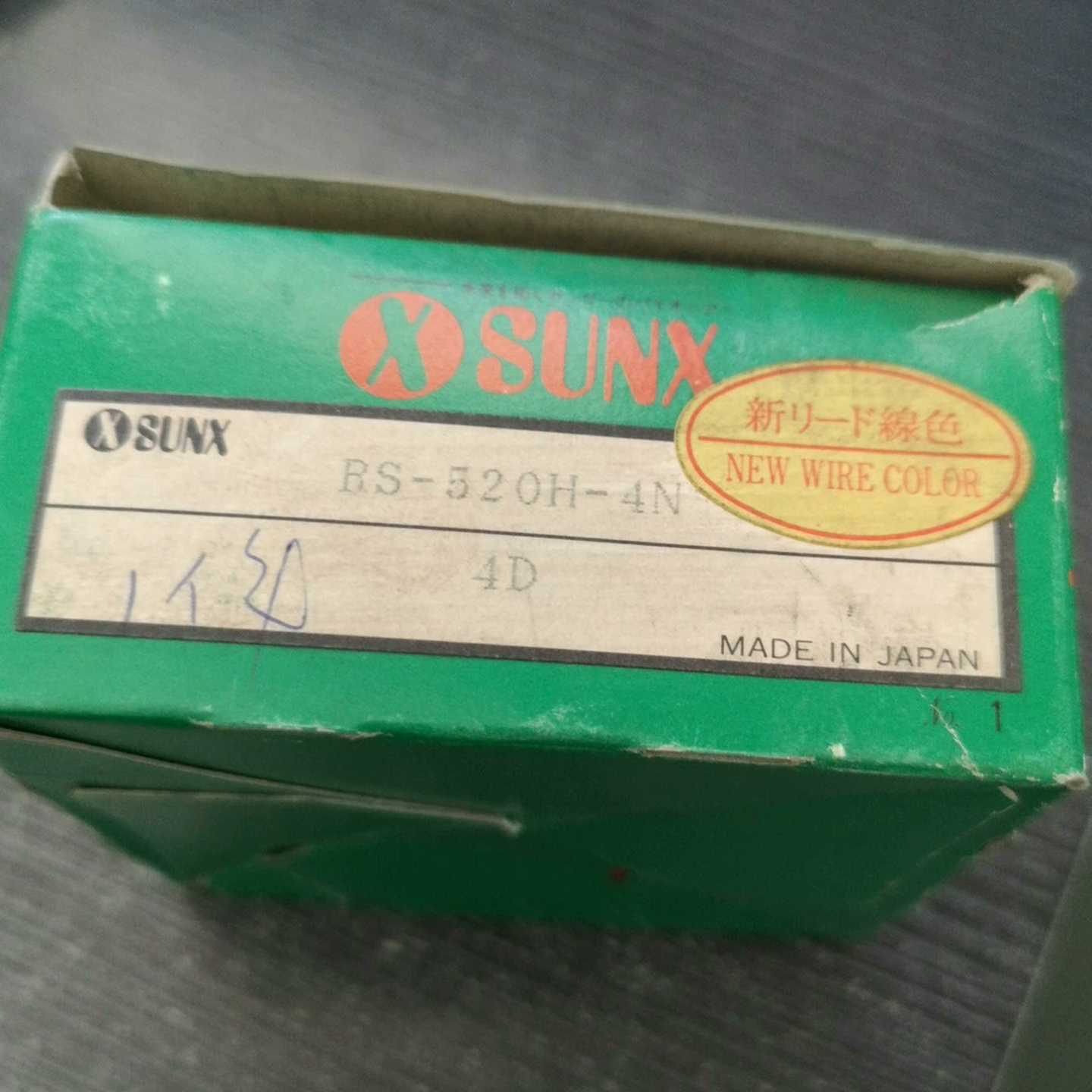 传感器RS-520H-4N~询价