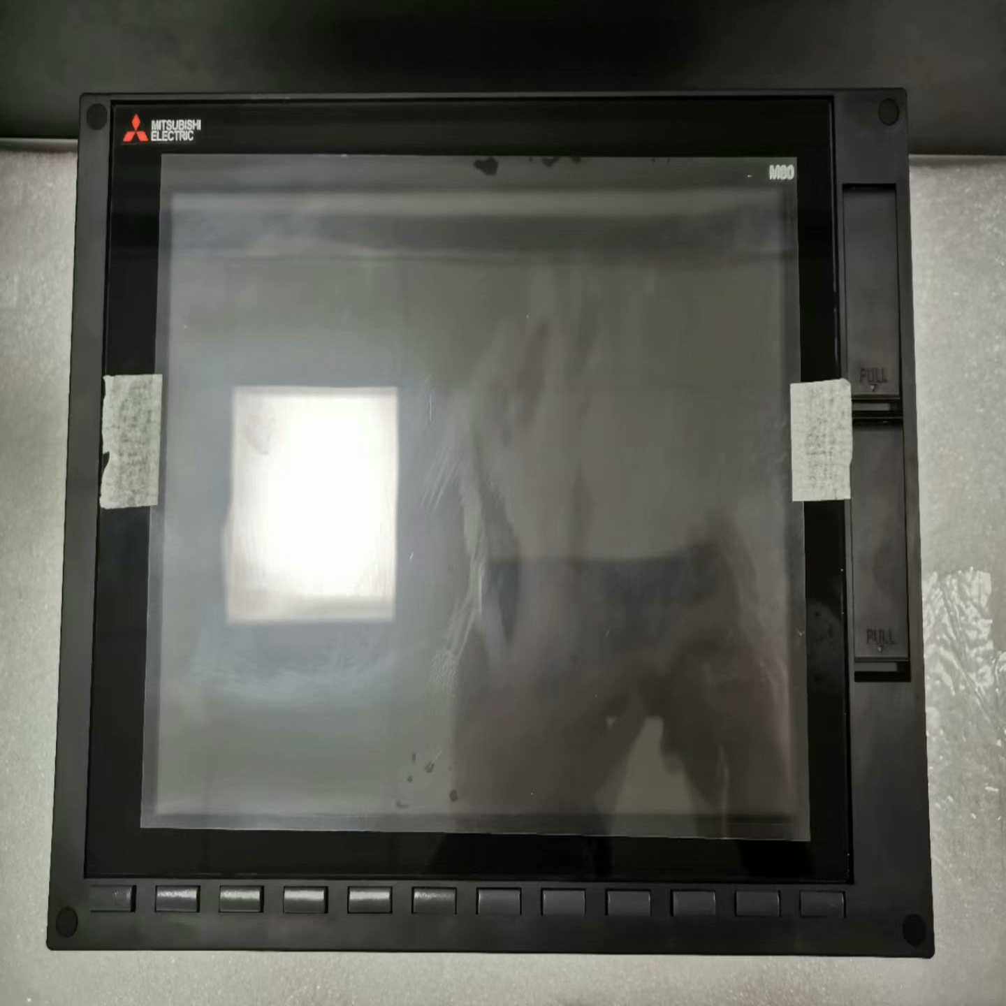 询价~M80B系统控制器FCUA80H-4B控制器带键盘IO，