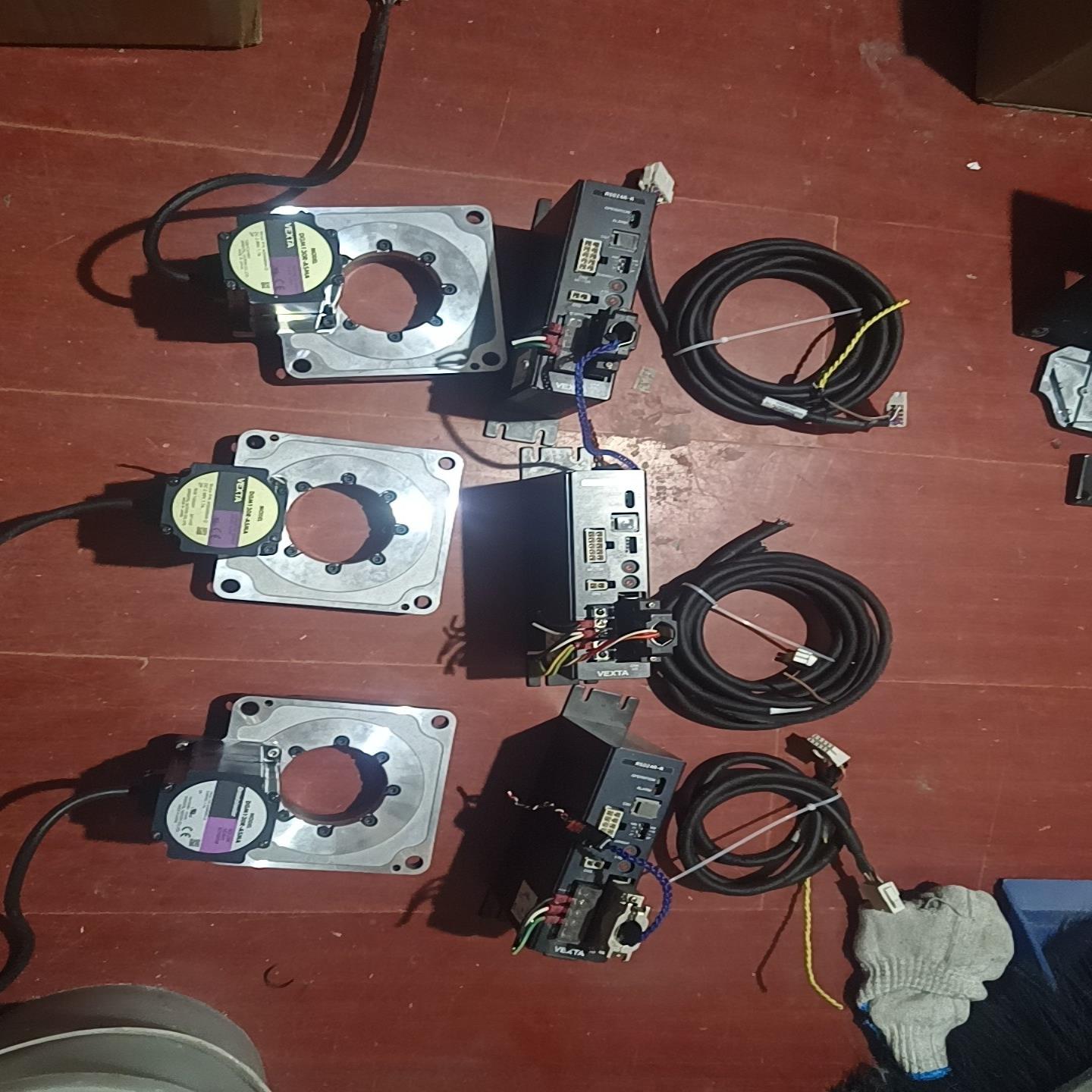 东方马达DGM130R-ASMA套装高精度电动旋转平台-议价