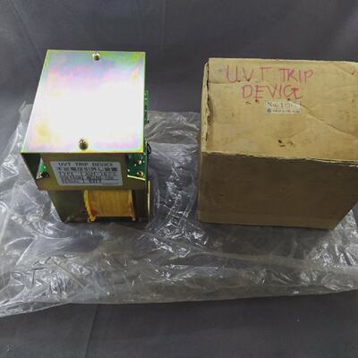Terasaki AUT1BDR UVT Auslsegert 100120V AC
