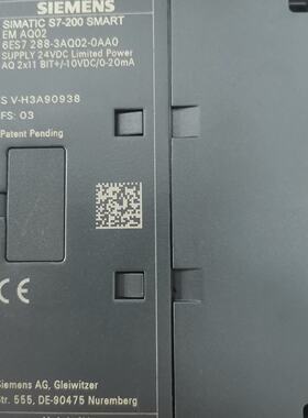 询价-AQ02模块6ES72883AQ020A