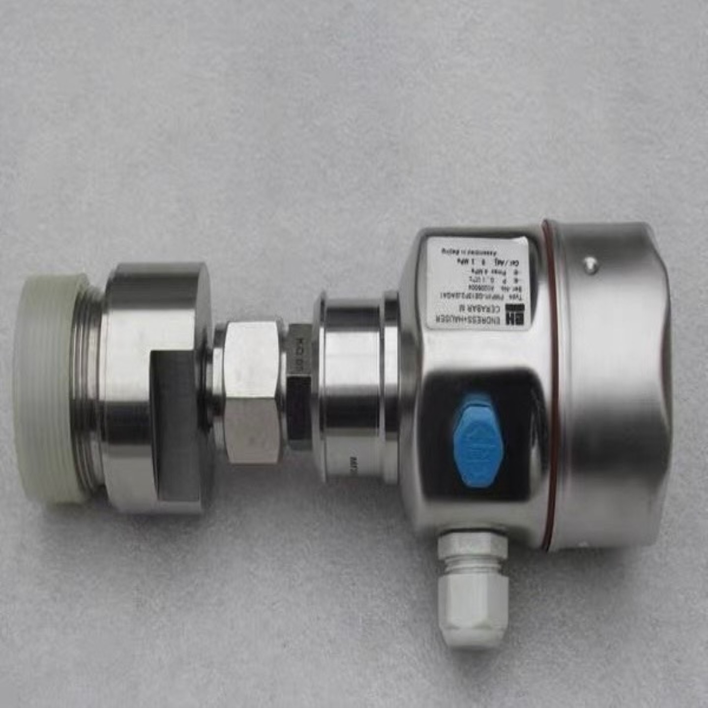 【议价】全新E+H压力开关PMP48-GE13P2J2AGA1 现货