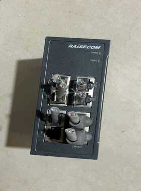 瑞斯康达ISCOM1008-I-8FE-DCW24工业级交换