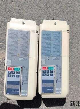 拆机安川A1000变频器CIMR-AB4A0009FAA议价商品