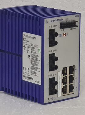 Hirschmann RS20 Rail Switch RS200900NNM4TDAUHH