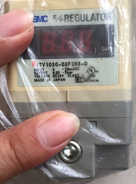 配件ITV103003F2N3QSMC电气比例阀包装议价