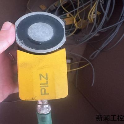 PILZ皮尔滋安全门锁570513 V14 拆机配件 实物议价商品