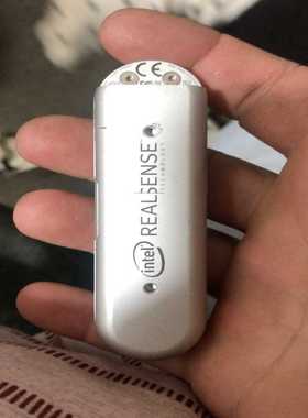 询价~9新IntelIntel RealSense D435深度相机双