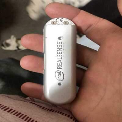 9新IntelIntel RealSense D435深度相机双~议价