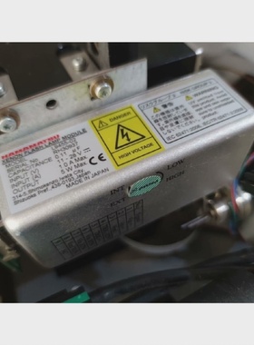 【议价】HAMAMATSU滨松L9455-025w闪烁氙灯模