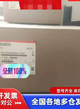 询价*GA50X4038安川变频器