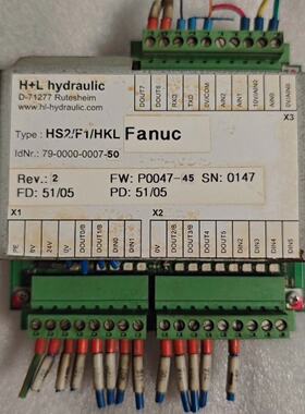 议价Voith Cnc Punch Harley Controller Hs2F1Hkl适用