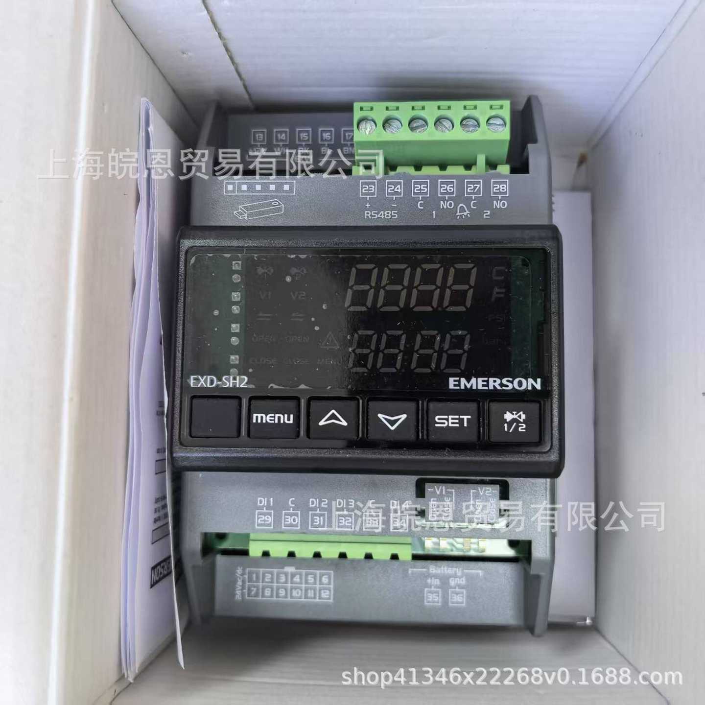 EXD-U01EXD-U02EXD-SH1ShH2美国控制器EC3-X33ECD-002