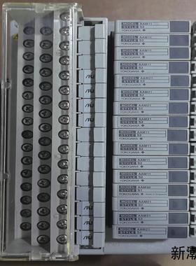 横河DCS AAM11 AAM21 AAM50模拟量输入模块议价商品