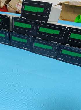 莱宝单通道真空计显示器DISPLAYONE出售，包好包用，--议价商品