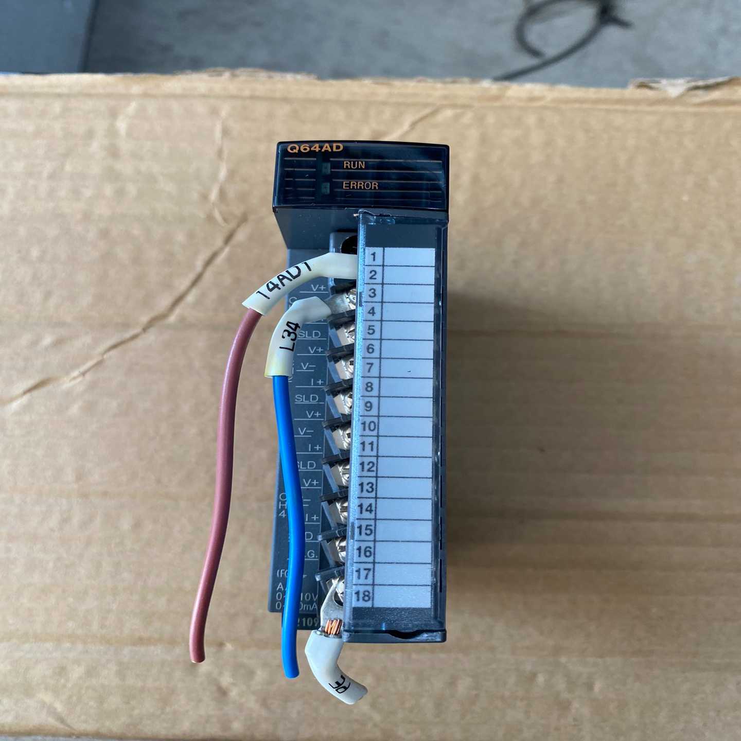 (重工机械)Q64，实物图片，功能完好，单价600元，年份21年，