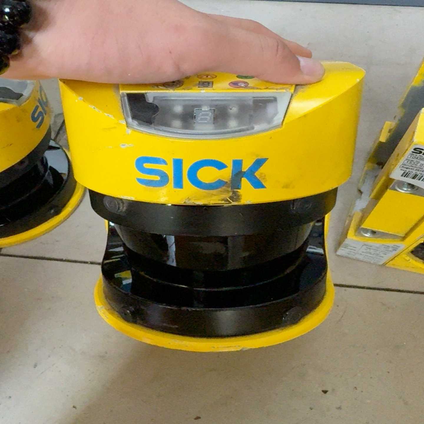 咨询-西克S30A--4111CP激光雷达，