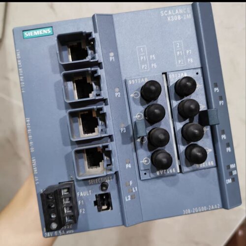 询价-6GK53082GG002AA2外观完好