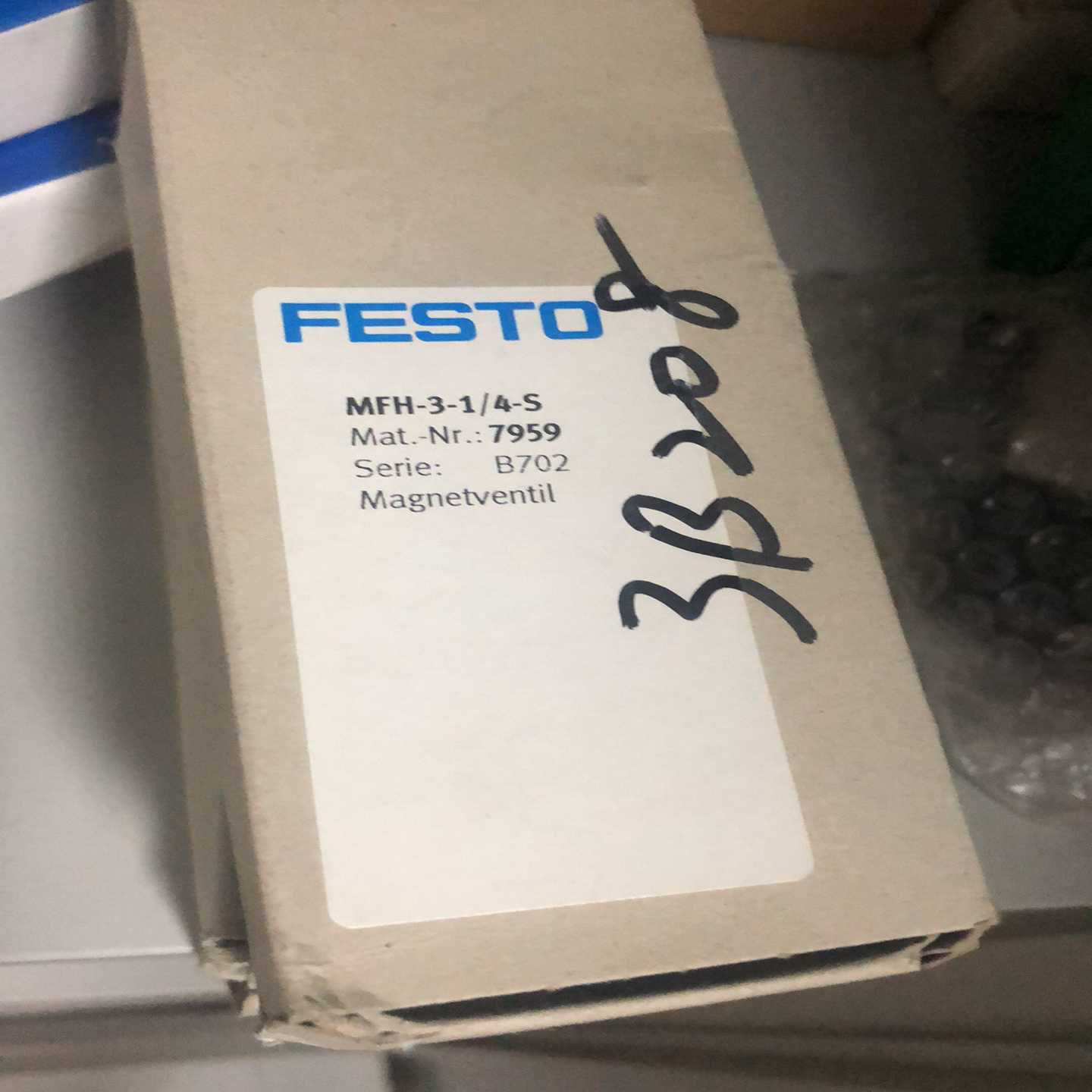 【议价】MFH-3-1/4-S7959FESTO。3台适用