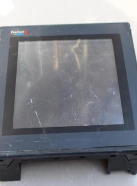 拆机 普洛菲斯 GP577R-SC11 工业触摸屏 AC100V人机界面 实图现货