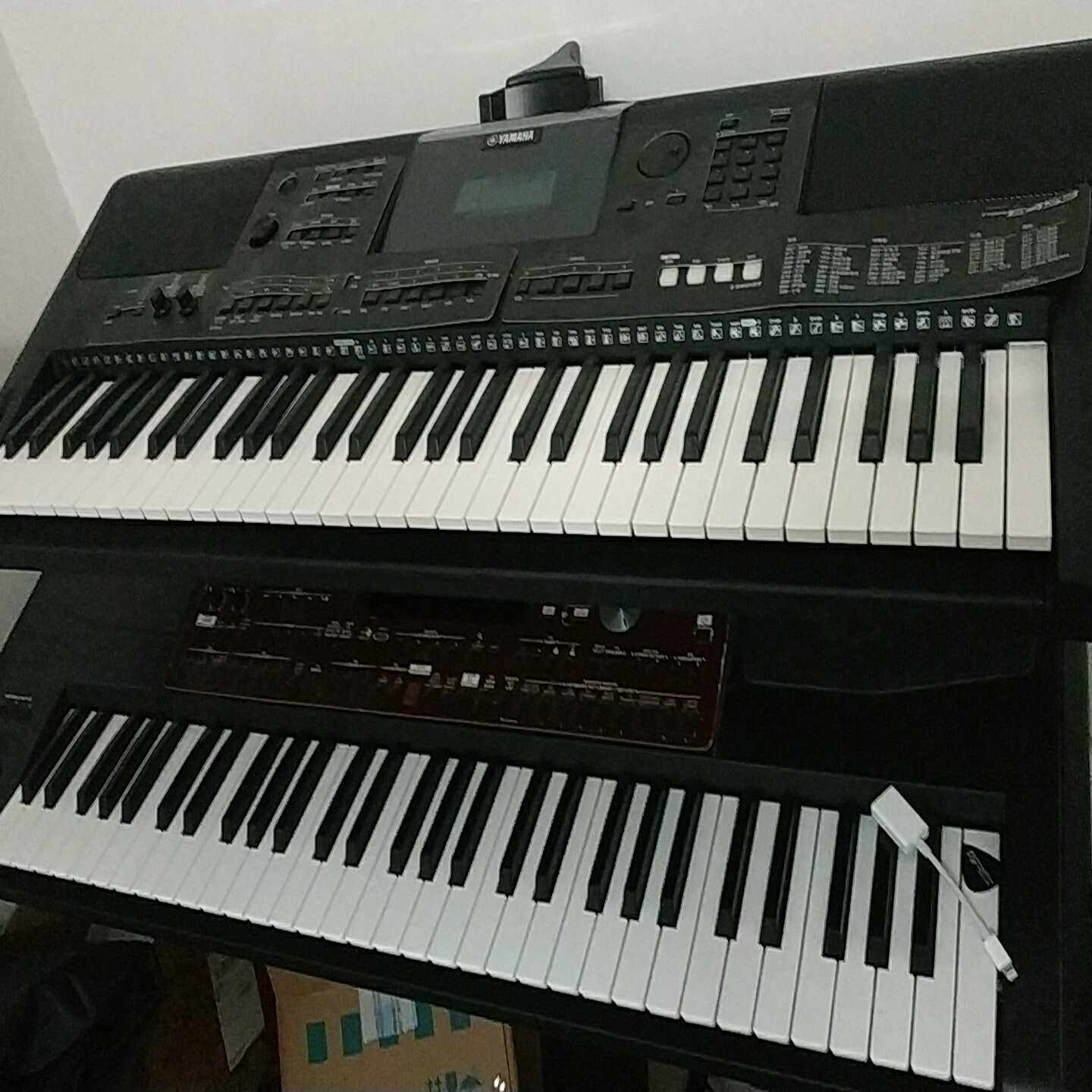 询价【618狂欢价】YAMAHA雅马哈电子琴PSR-E453成人