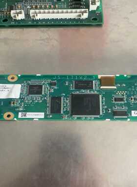 三菱电梯外呼液晶显示板P366729B000G05整套液晶议价