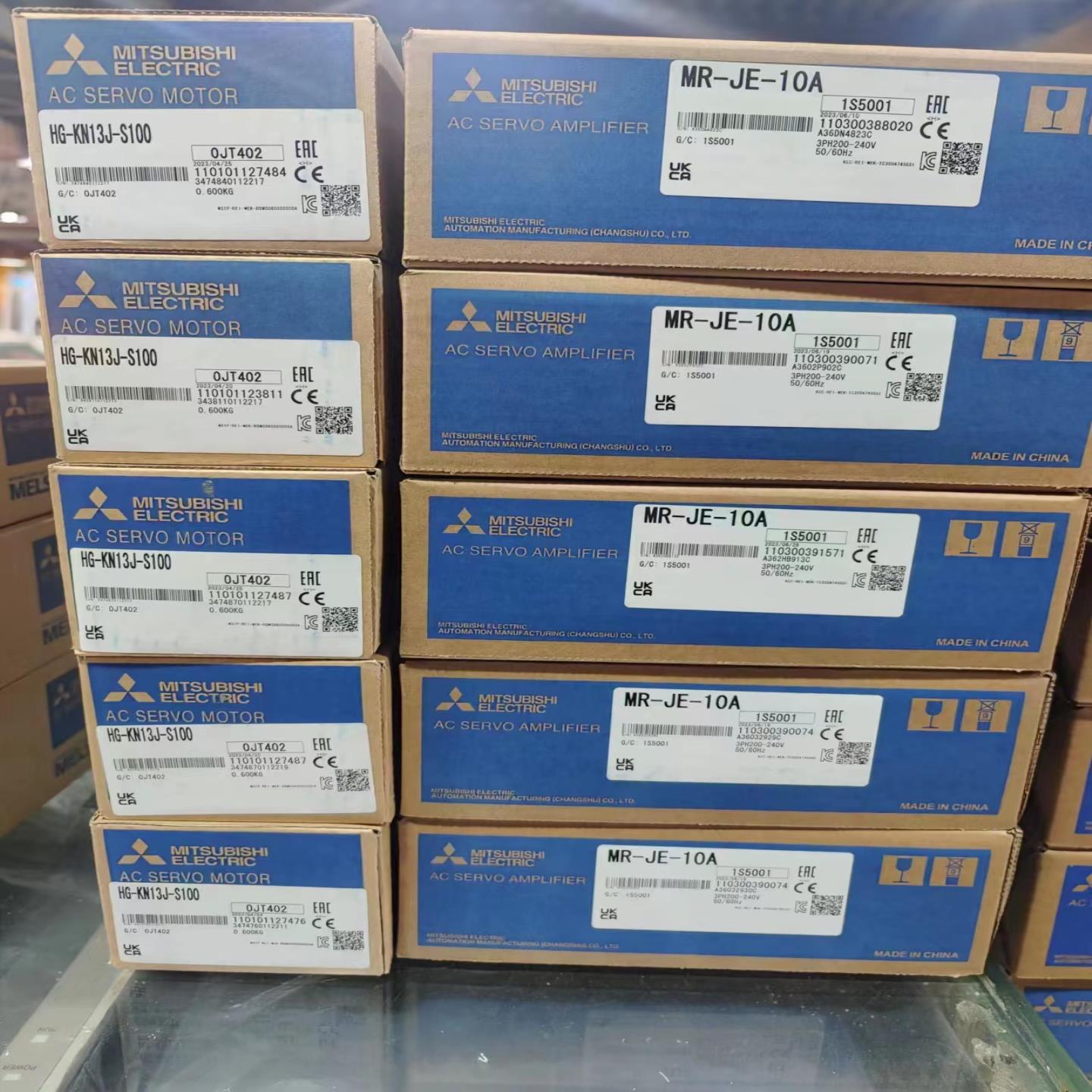 MR-JE-70CHG-KN73J-S100HG-KN7询价