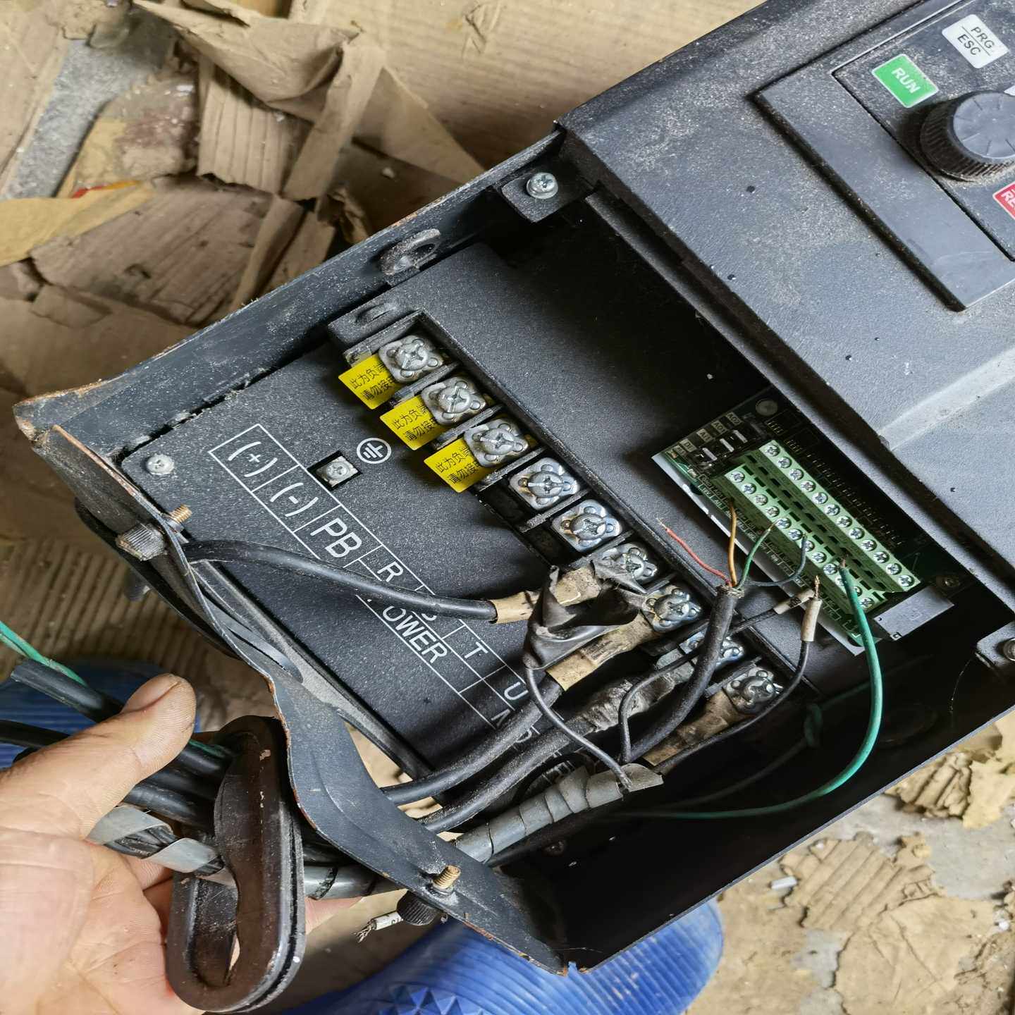 博腾变频器22/30kwX550-4T022GB/030G【询价】