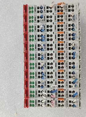 WAGO万可模块750-516，4DO24VDC0.5--议价商品