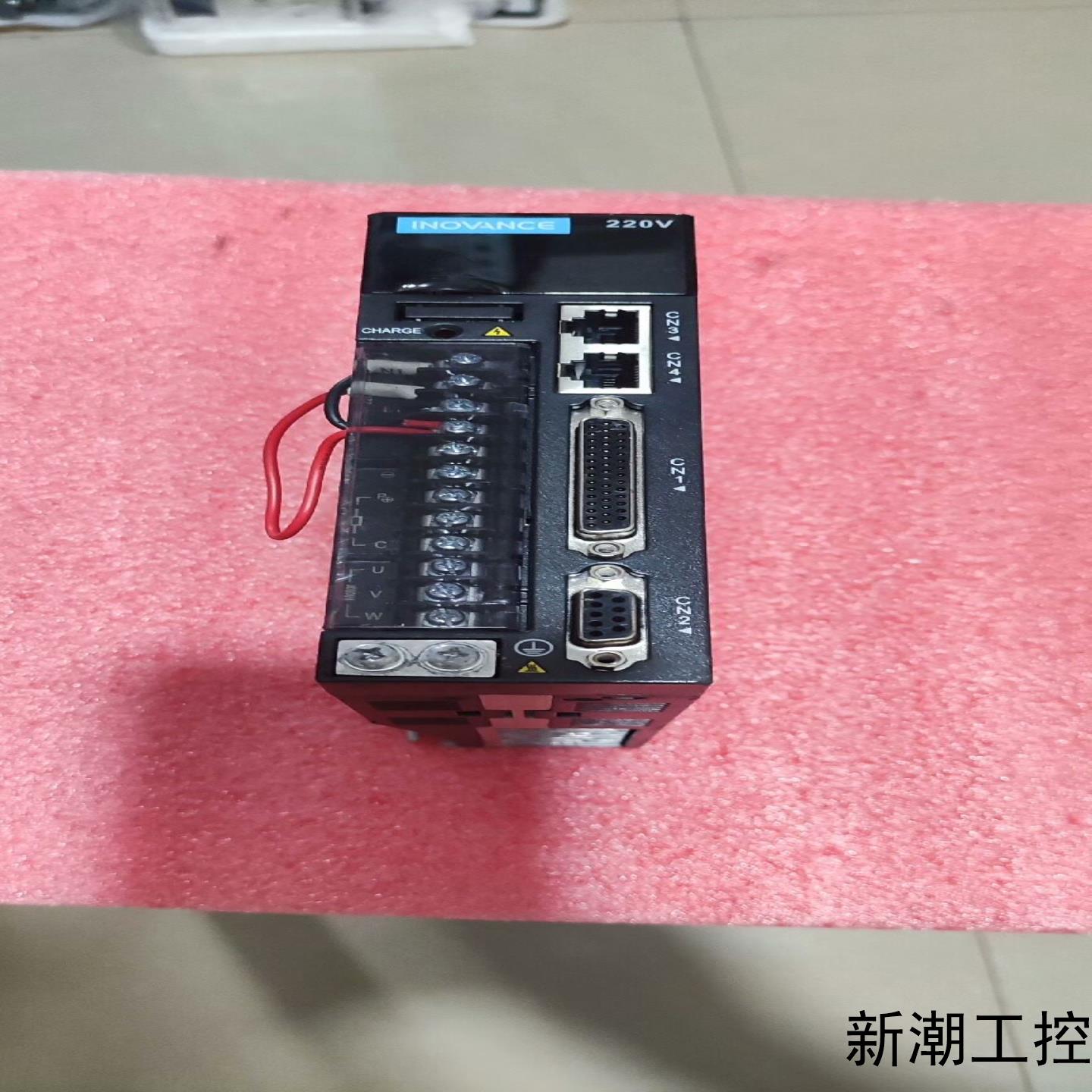 拆机汇川伺服驱动器   IS620PS1R6I    实物拍议价商品