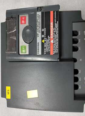 东芝变频器5.5kw东芝VFNC3C-4055P正品拆机东芝--议价商品