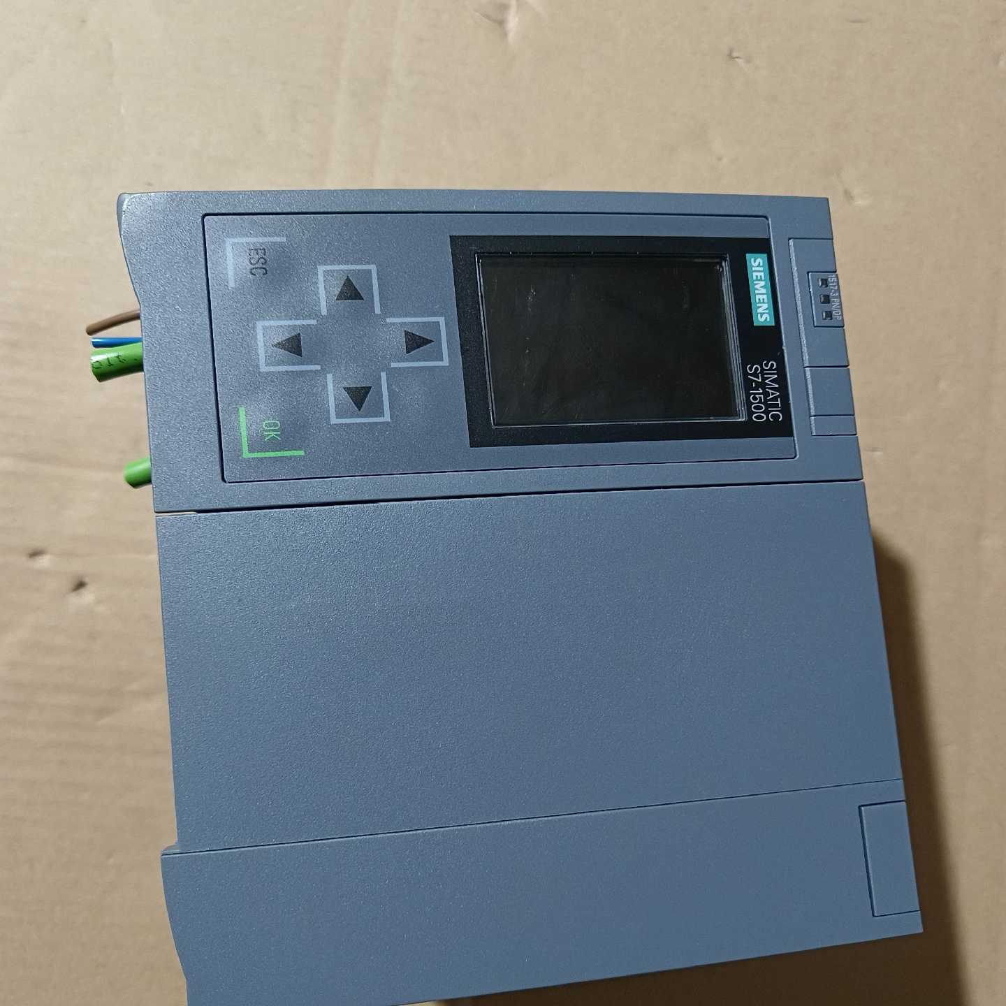 6ES7517-3AP00-0AB0成色新功能完好议价--议价商品