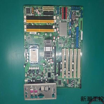 ADLINK凌华工控主板 M-302带原装CPU实物拍摄议价商品