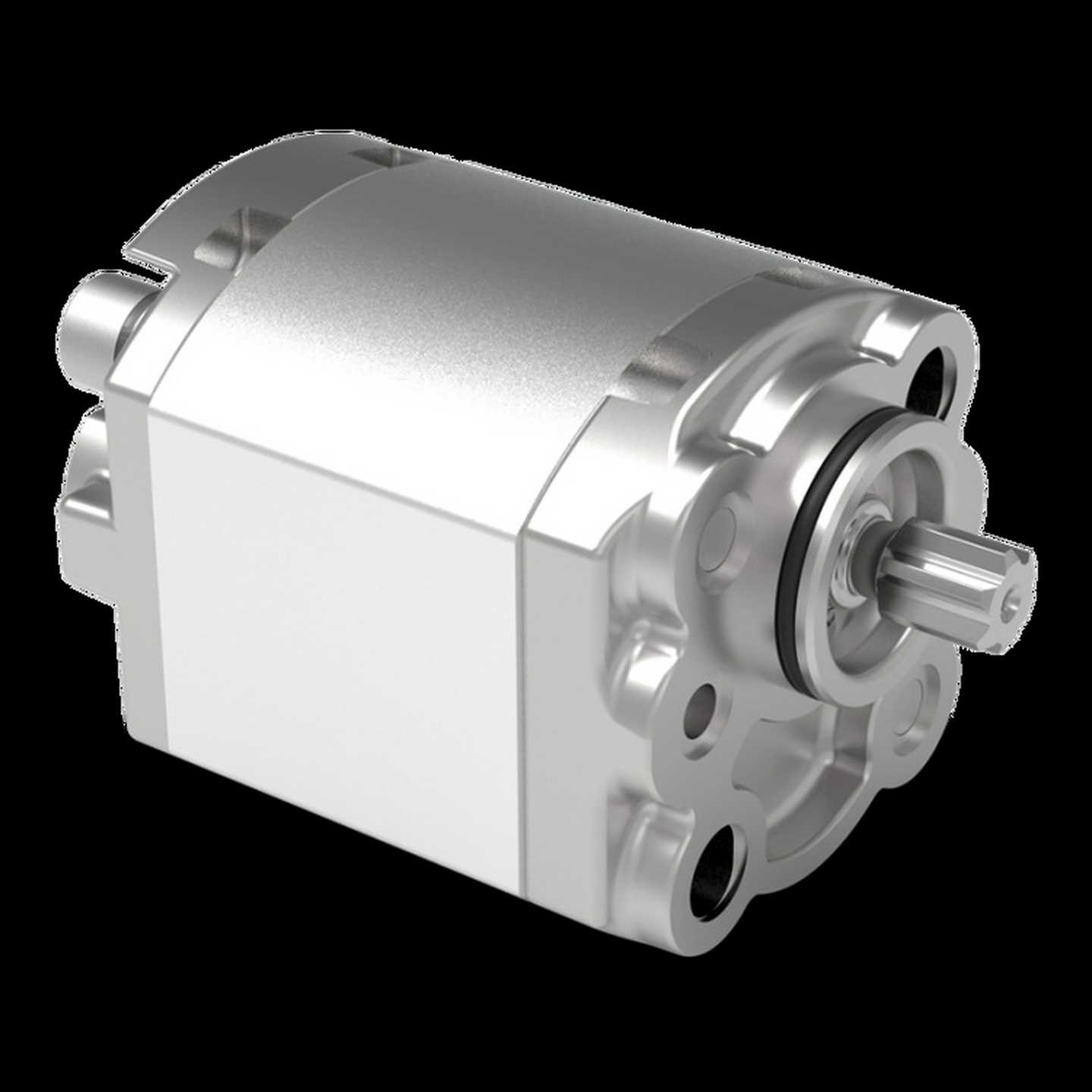 意大利进N口Galtech铝制齿轮泵2XP