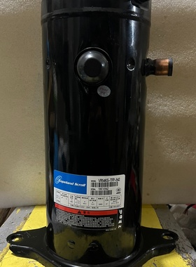 适用谷轮5匹热泵空气能空调压缩机VR54KSTFP542