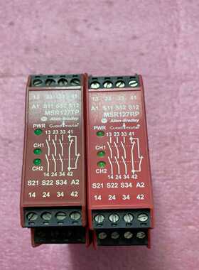 Allen-BradleyMSR127RPMSR127T适用