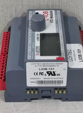 配件LIOB-588 LIOB-101 L-IOB LIOB-152 LIOB-153 LOYTEC控议价