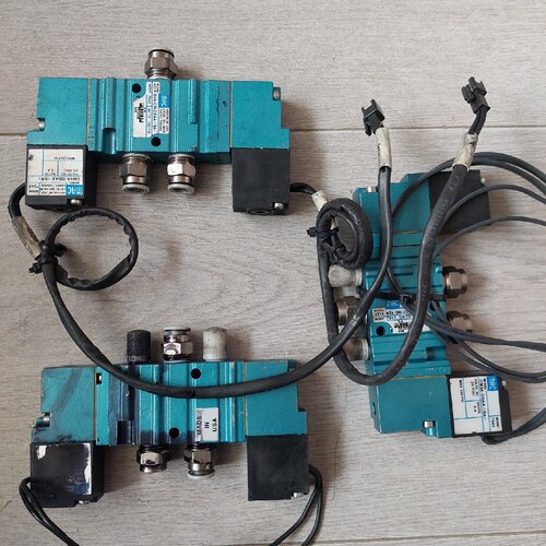 议价MAC双头电磁阀421ABOADMDDAA1BA议价