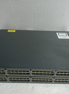 二手Cisco思科WSC296048PSTS4议价