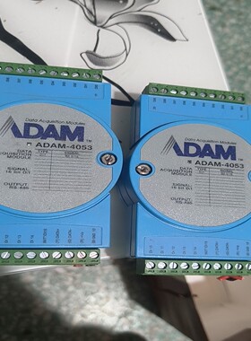 研华模块ADAM-40534个成色新询价
