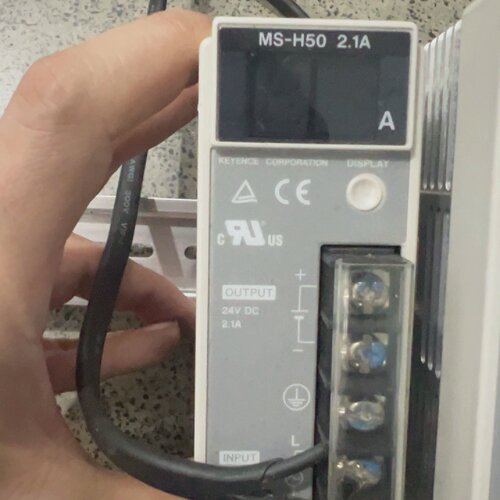 询价/基恩士KEYENCE电源模块MSH5024V2.1A
